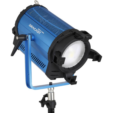 Dracast Fresnel Series LED1500 Daylight Light with Wi-Fi