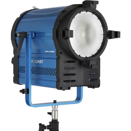 Dracast Fresnel Series LED5000 Daylight Light with Wi-Fi
