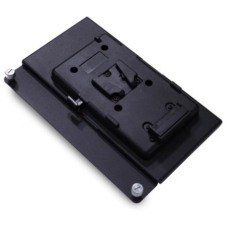 Dracast V-Mount Battery Plate for LED1000 Pro and Plus LED Panels