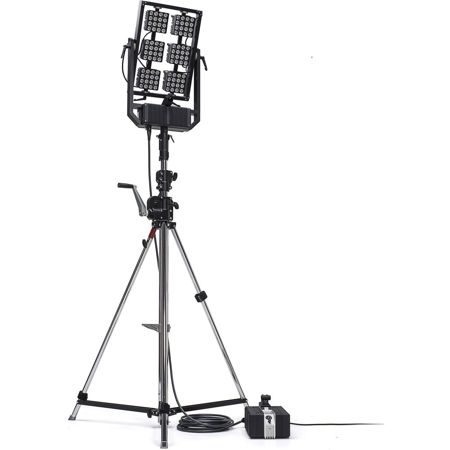 Digital Sputnik DS6 LED Frame Wireless Art-Net System, US