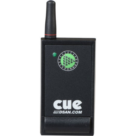 DSAN 1-Button Wireless Actuator for PerfectCue (Forward)