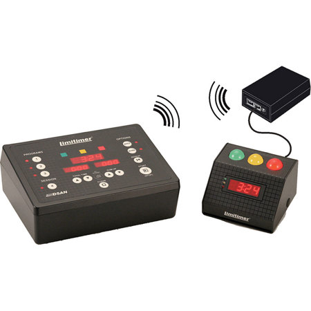 DSAN PRO-2000BT-PLUS Wireless Limitimer System with Case