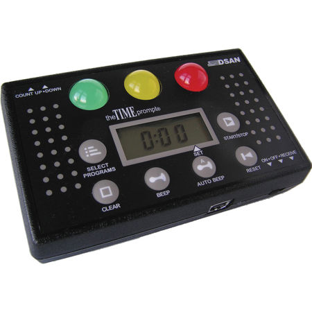 DSAN TimePrompt Battery-Powered Timer