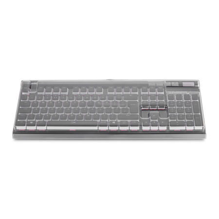 Decksaver Gamer Edition Keyboard Cover for HyperX Alloy Elite 2