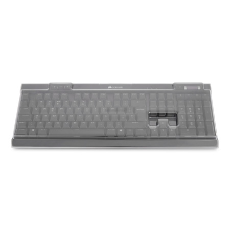 Decksaver Gamer Edition Keyboard Cover for Corsair K70 RGB MK.2