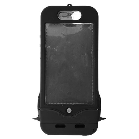 DriSuit Guardian 5 Waterproof Protective Case for iPhone 5, Midnight Black