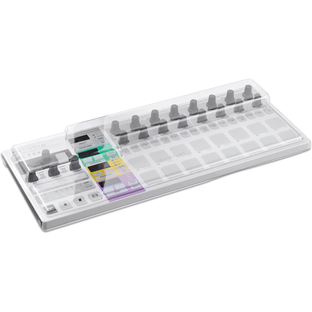 Decksaver Light Edition Cover for Arturia BeatStep Pro