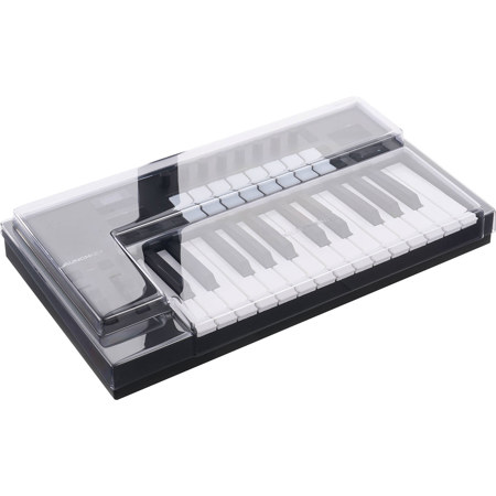 Decksaver Cover for Novation Launchkey 25 MK4 Keyboard Controller