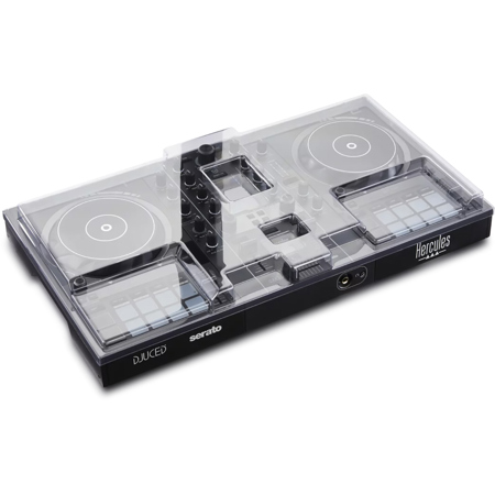Decksaver Light Edition Cover for Hercules DJControl Inpulse 500