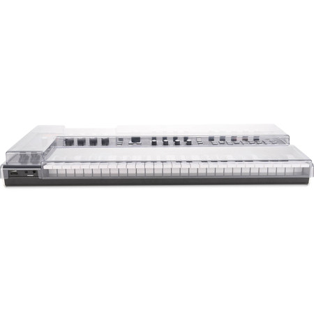 Decksaver Cover for ASM Hydrasynth Keyboard Synthesizer DS-PC