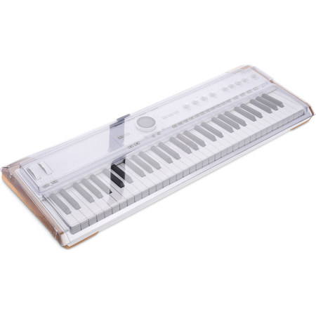 Decksaver Cover for Arturia AstroLab 61-Key Stage Keyboard Synthesizer