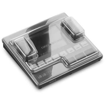 Decksaver Cover for 1010 Music Blackbox & Bluebox