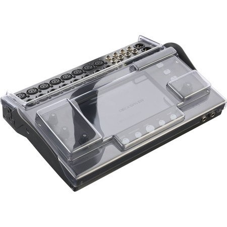 Decksaver Cover for Allen & Heath CQ-18T Digital Mixer