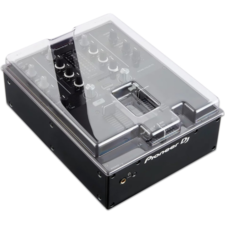 Decksaver Cover for Pioneer DJM-250MK2 & DJM-450 Mixers