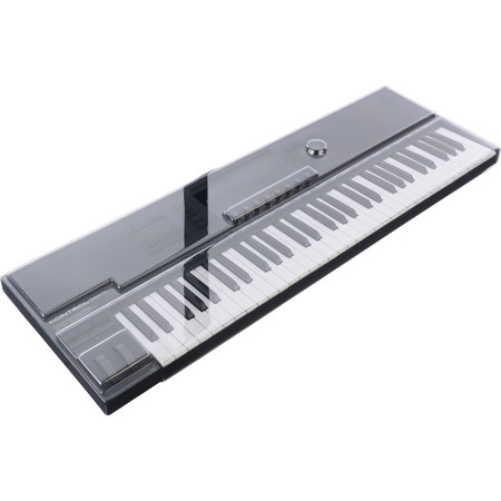 Decksaver Cover for Native Instruments Kontrol S61 MK3 Keyboard Controller