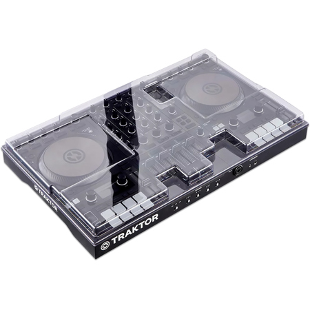 Decksaver Cover for Native Instruments Kontrol S4 Mk3