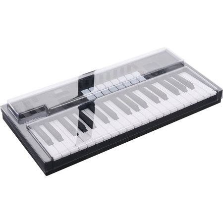 Decksaver Cover for Novation Launchkey 37 MK4 Keyboard Controller