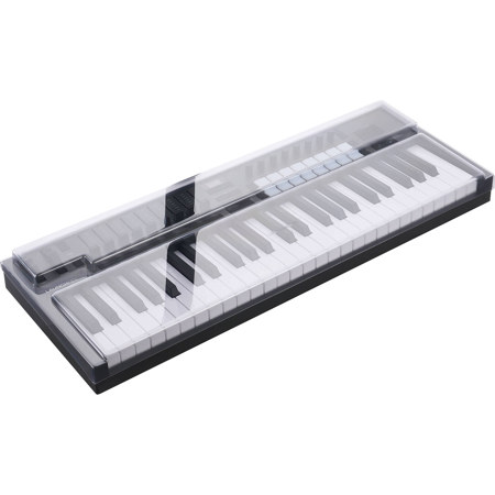 Decksaver Cover for Novation Launchkey 49 MK4 Keyboard Controller