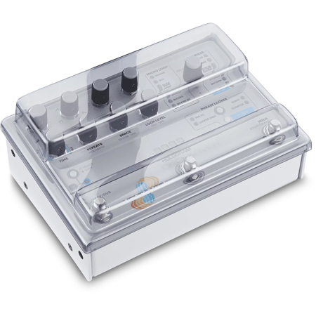 Decksaver Cover for Hologram Microcosm