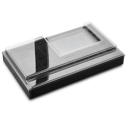 Decksaver Cover for Akai MPC Live 2 Sequencer, Smoked/Clear