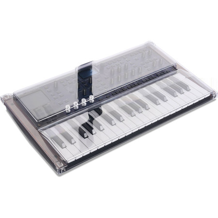 Decksaver Cover for Korg Multi/Poly Analog Modeling Synthesizer