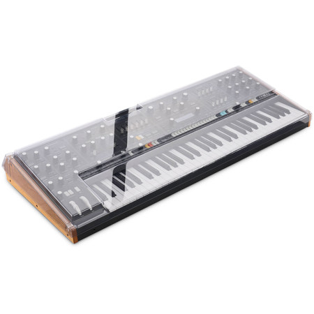 Decksaver Cover for Moog Muse Analog Synthesizer
