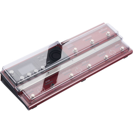 Decksaver Cover for Boss RC-600 Loop Station Looper Pedal