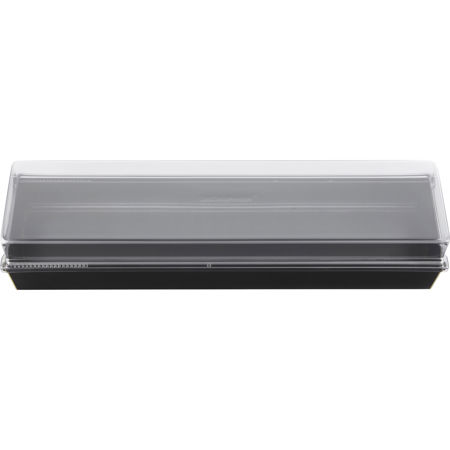 Decksaver Cover for Make Noise Skiff, Smoked/Clear