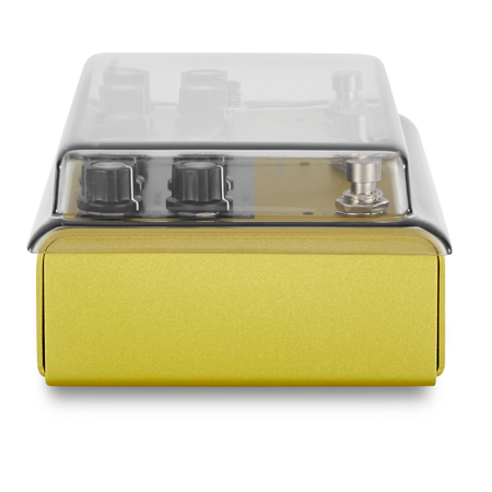 Decksaver Cover for Strymon Nightsky and Volante Pedals, Smoked/Clear