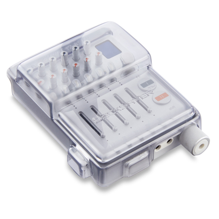 Decksaver Cover for Teenage Engineering TX6 Pro-Mixer & Audio Interface