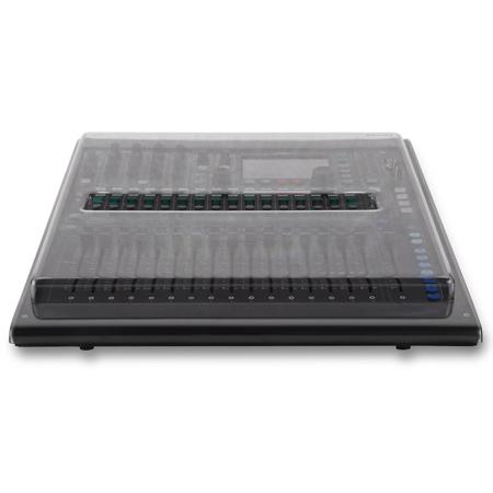 Decksaver Pro Cover for Allen and Heath QU 16 Digital Mixer