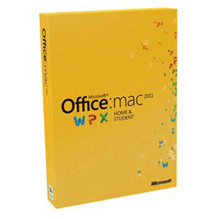 OFFICE MAC HOME AND STUDENT