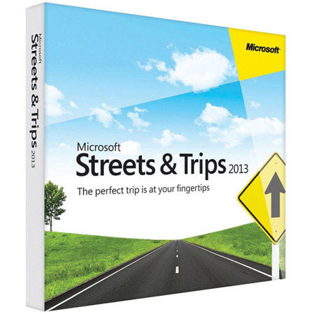 STREETS AND TRIPS