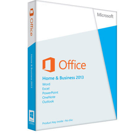 OFFICE HOME AND BUSINESS 2013 32/64 EN