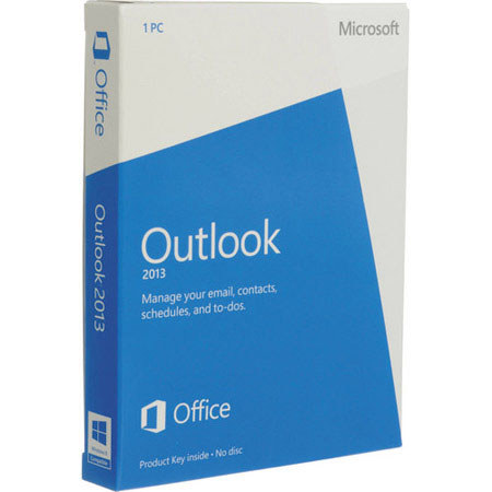 MICROSOFT OUTLOOK 2013 32/64 SPANISH