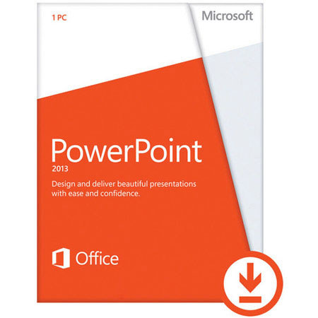MICROSOFT POWERPOINT 2013 32/64 SPANISH