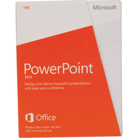 Microsoft Powerpoint 2013