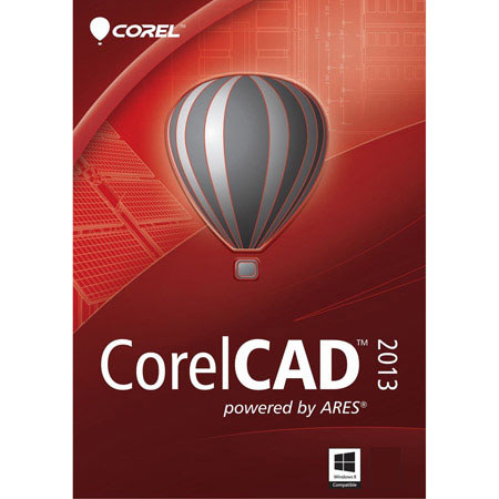 Corel CorelCAD 2013, ML, Download Version