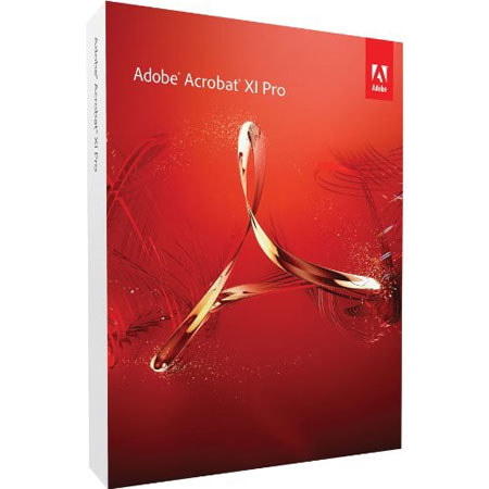Adobe Acrobat PRO 11 WIN -Download Version