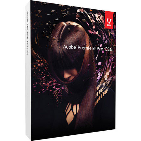 ADOBE PREMIERE PRO CS6 WIN UE
