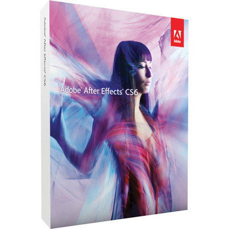 AFTER EFFECTS CS6 WIN UE