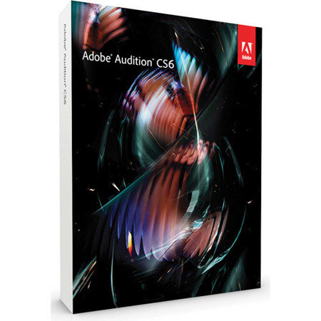 AUDITION CS6 MAC UE