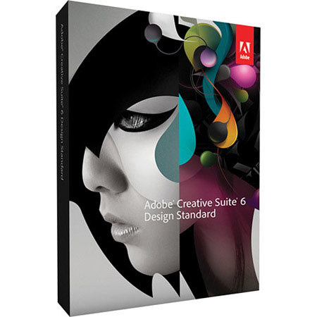 CS6 ADOBE DESIGN STD MAC UE