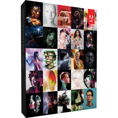 CS6 MASTER COLLECTION MAC UE