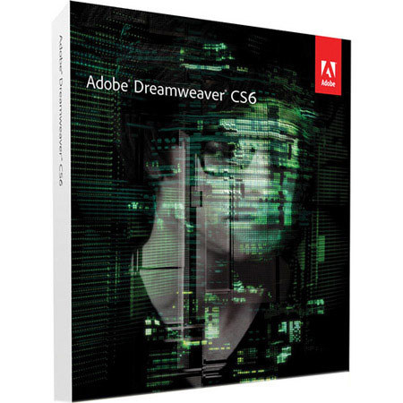 DREAMWEAVER CS6 MAC UE