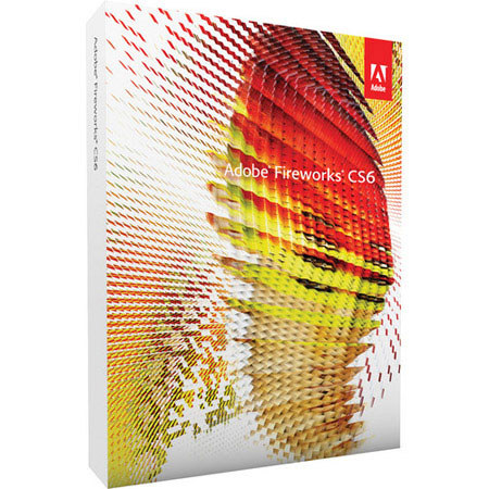 FIREWORKS CS6 MAC UE