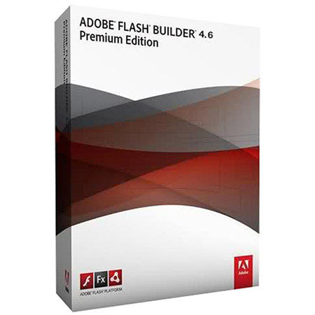 FLASH BUILDER PREM MP UE