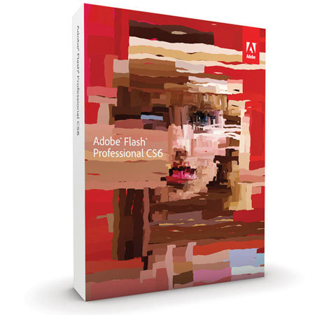 Adobe Flash PRO CS6 MAC -Download Version