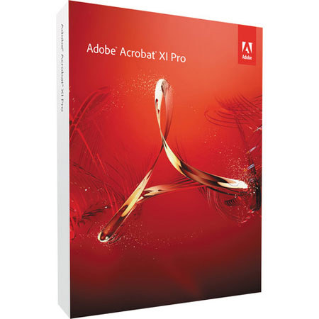 Adobe Acrobat PRO 11 MAC Student Edition -Download Version UE
