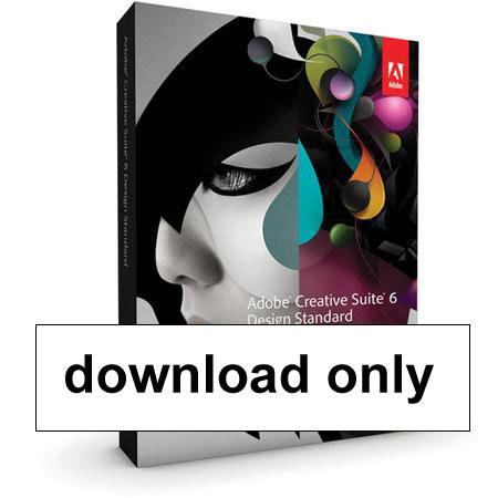 Adobe Design And Web Premium CS6 MAC - Student Edition Download Version
